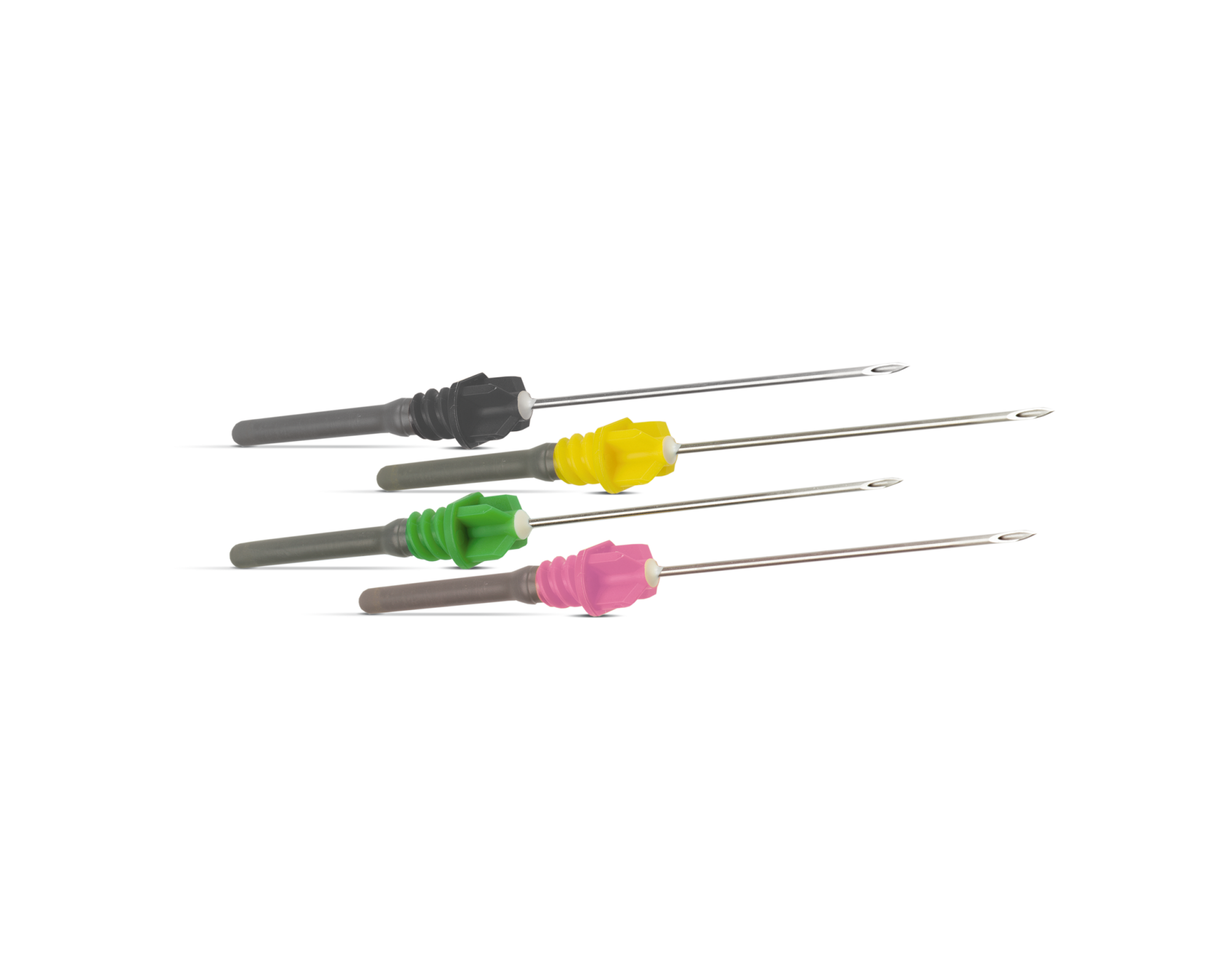 Multiple Nipro drawing needle