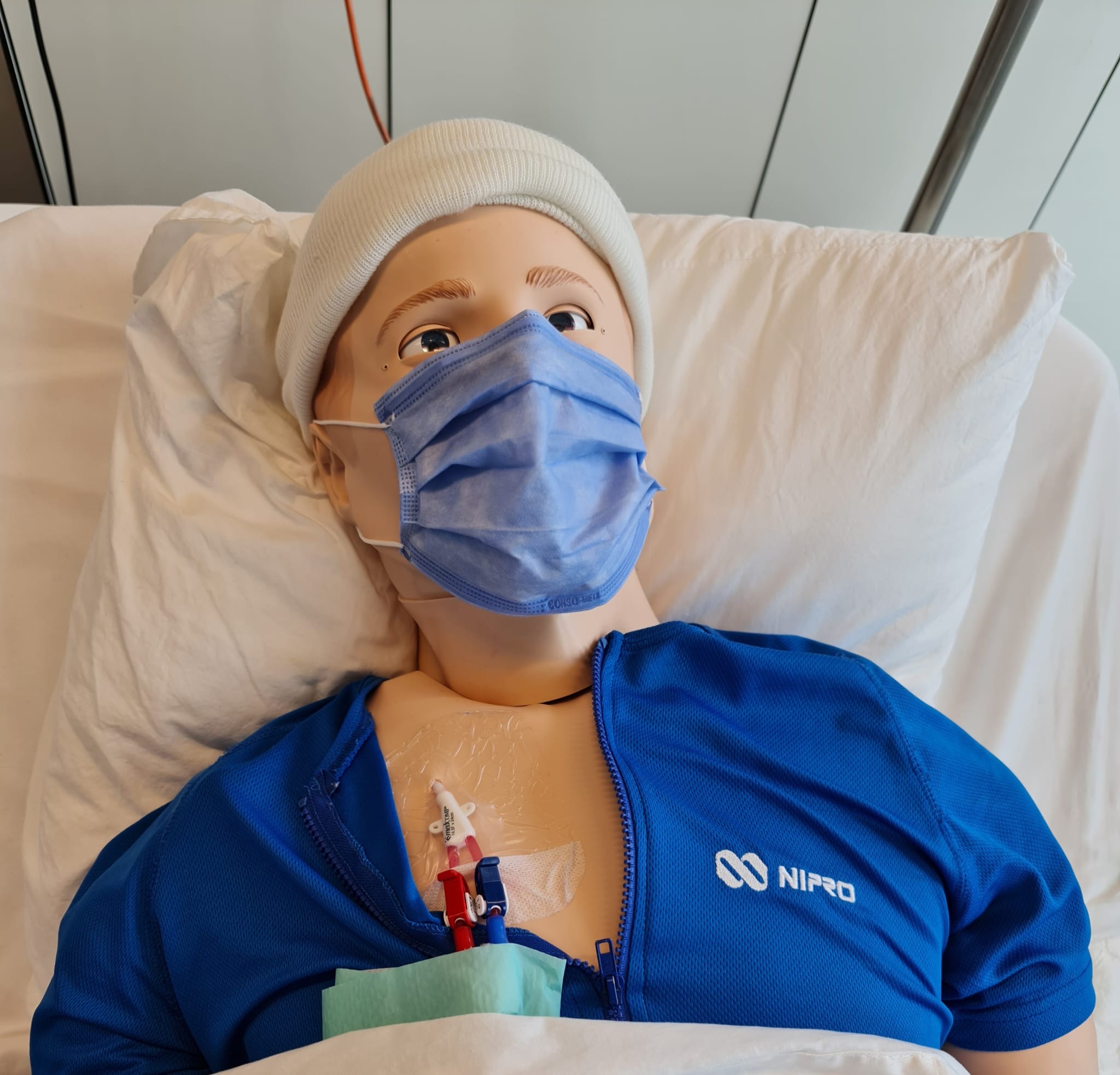 Central Venous Catheter iMEP