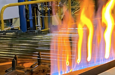Furnace Upgrade at NPH