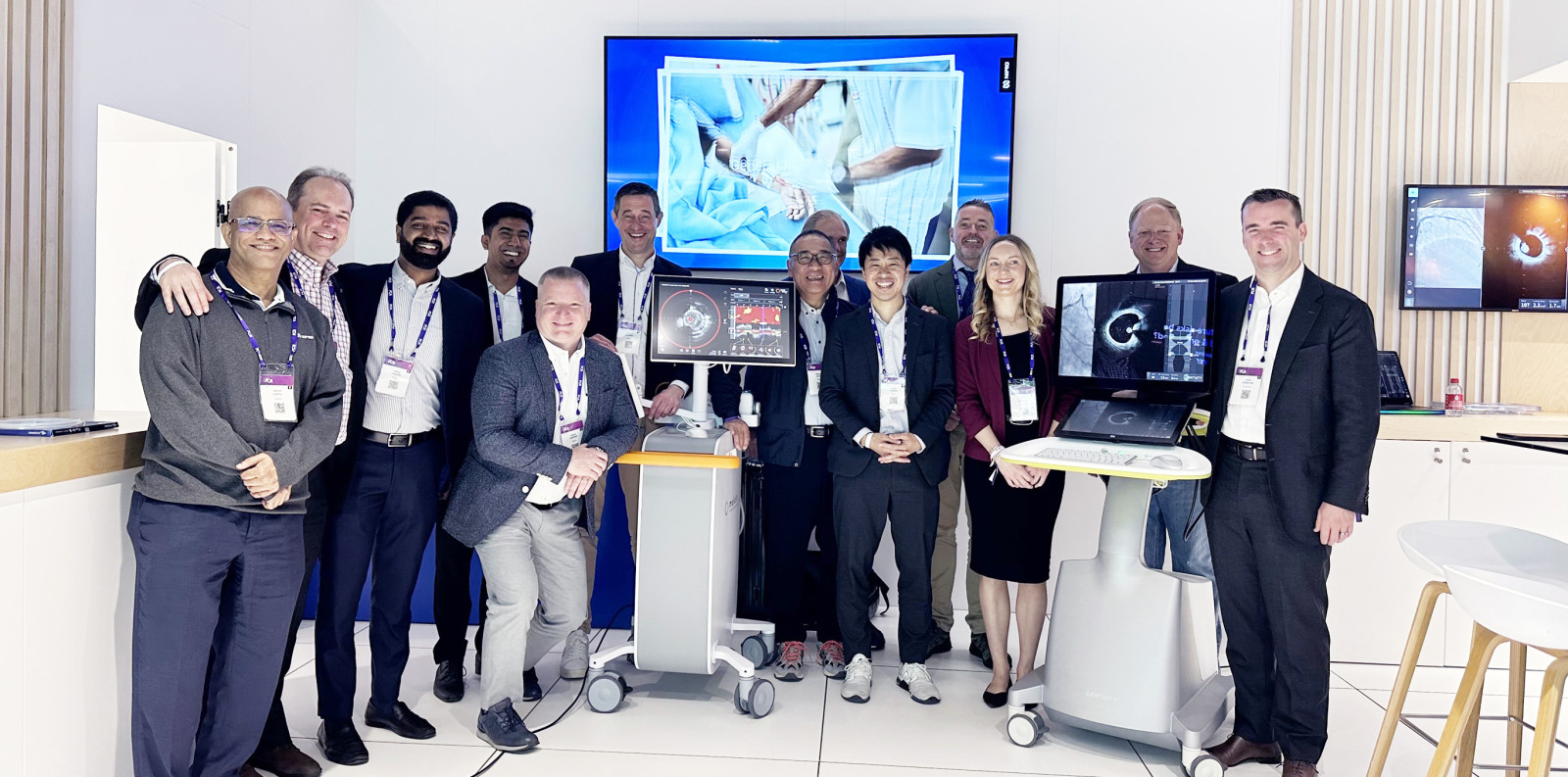 Nipro EuroPCR 2023 day 4