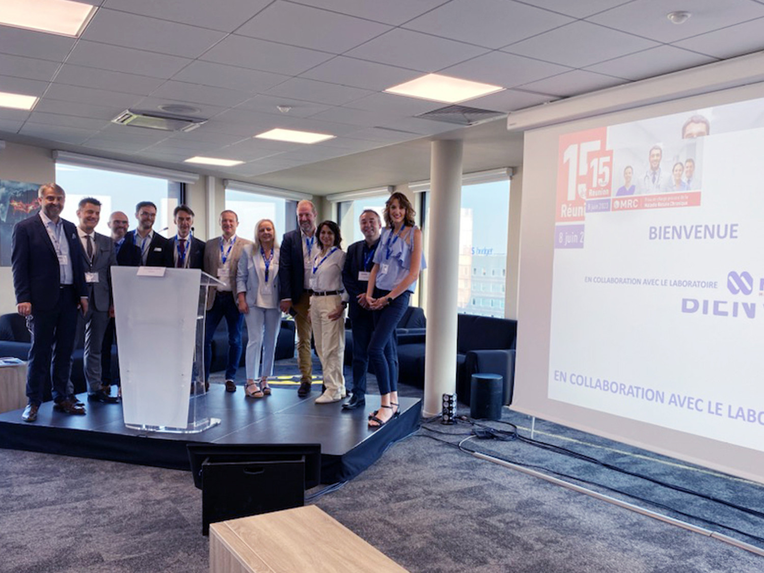 Maladie Rénale Chronique 2023 presentation