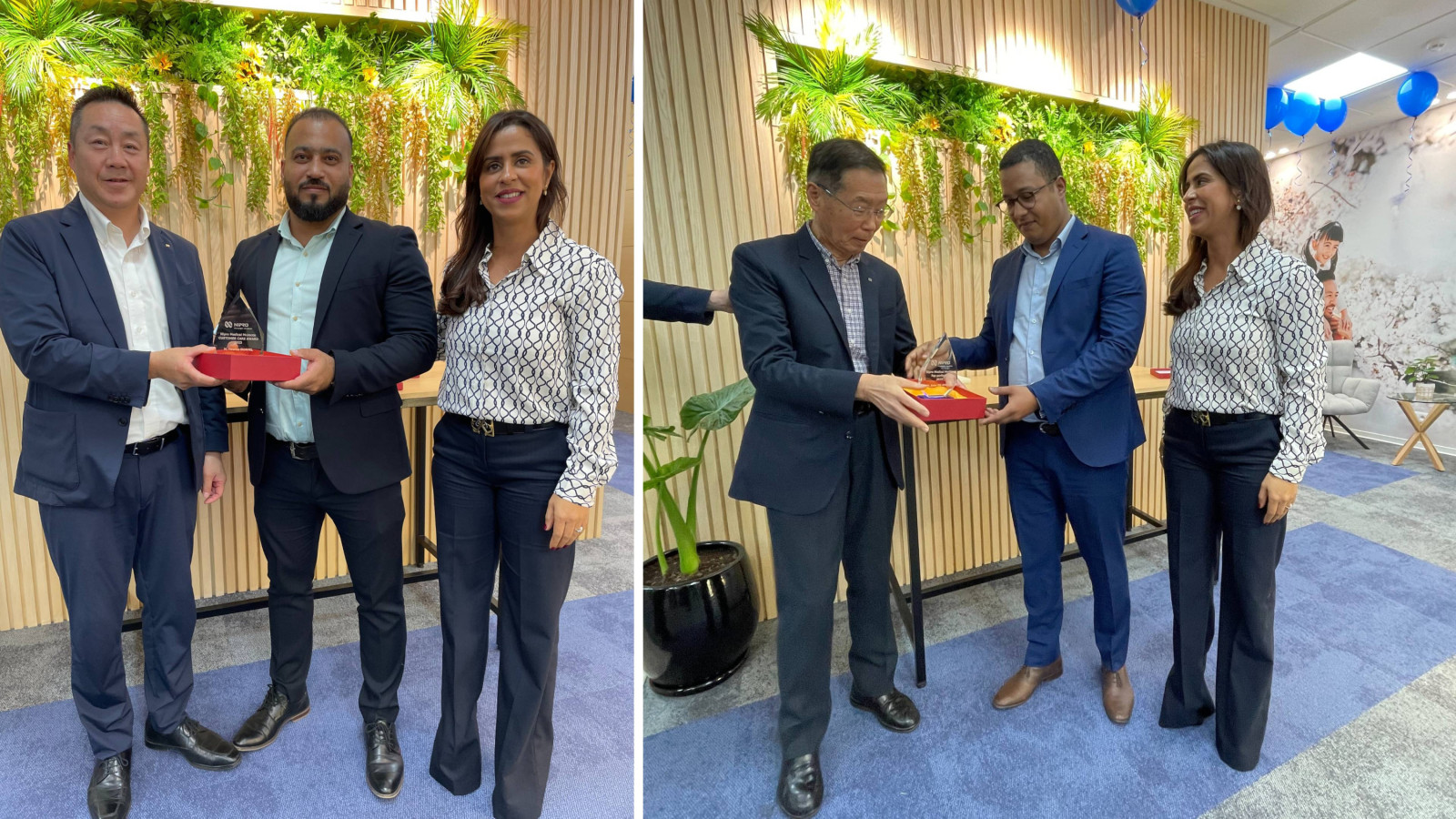 Morocco Office Inauguration Pics