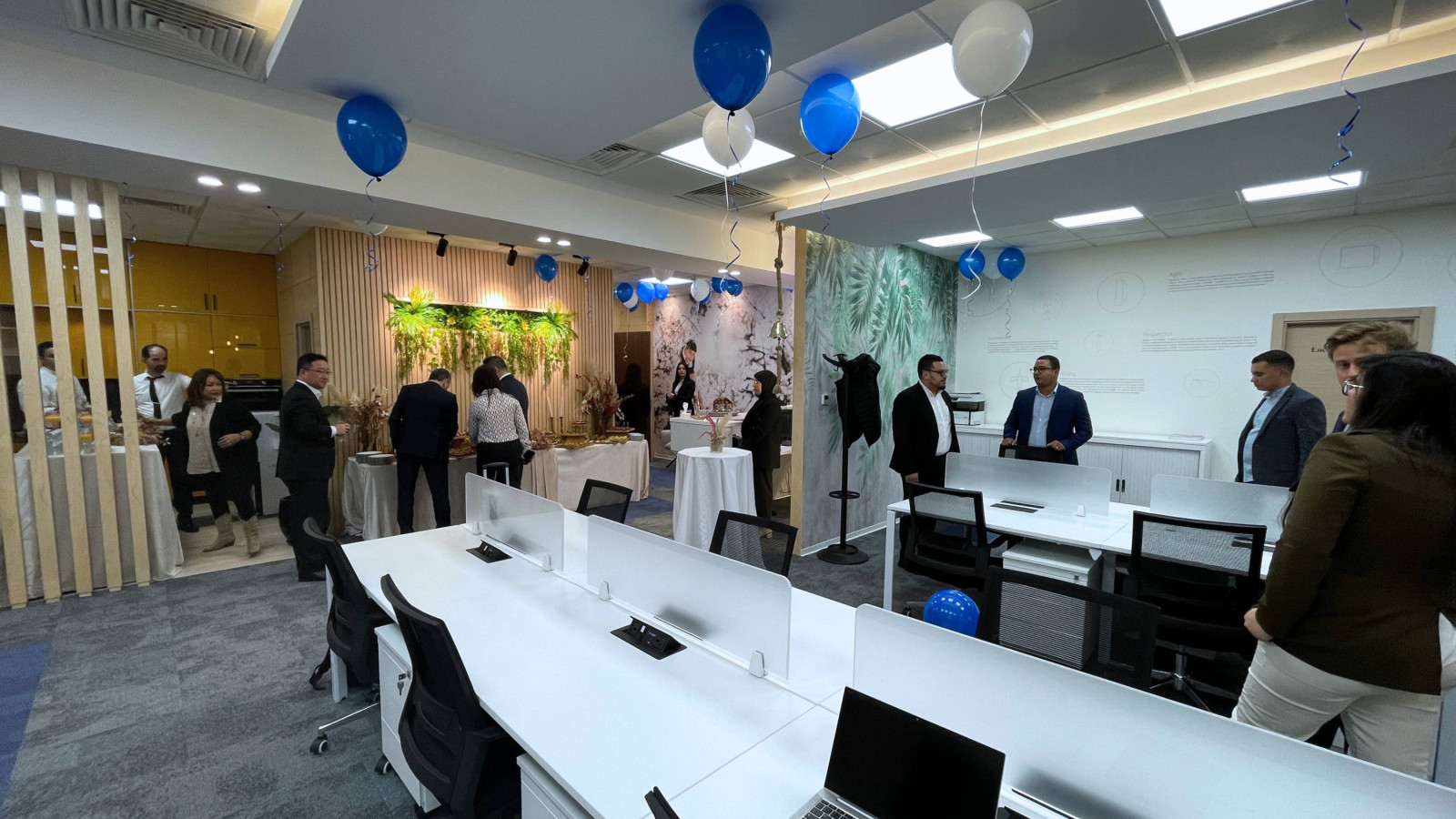 Morocco Office Inauguration Pics