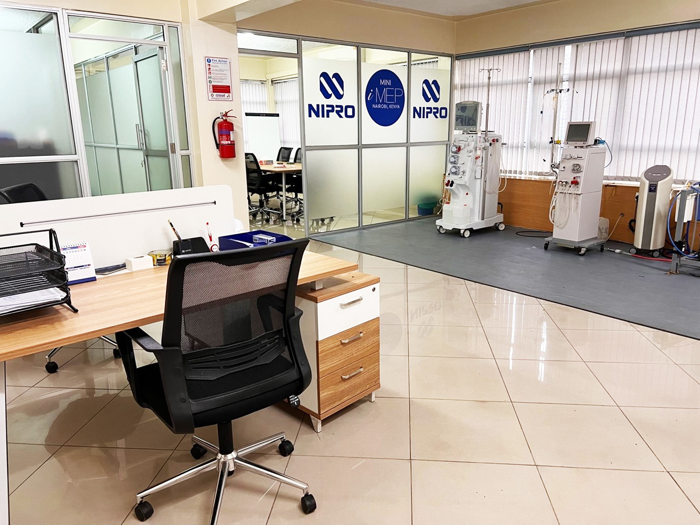 Nipro Medical Kenya