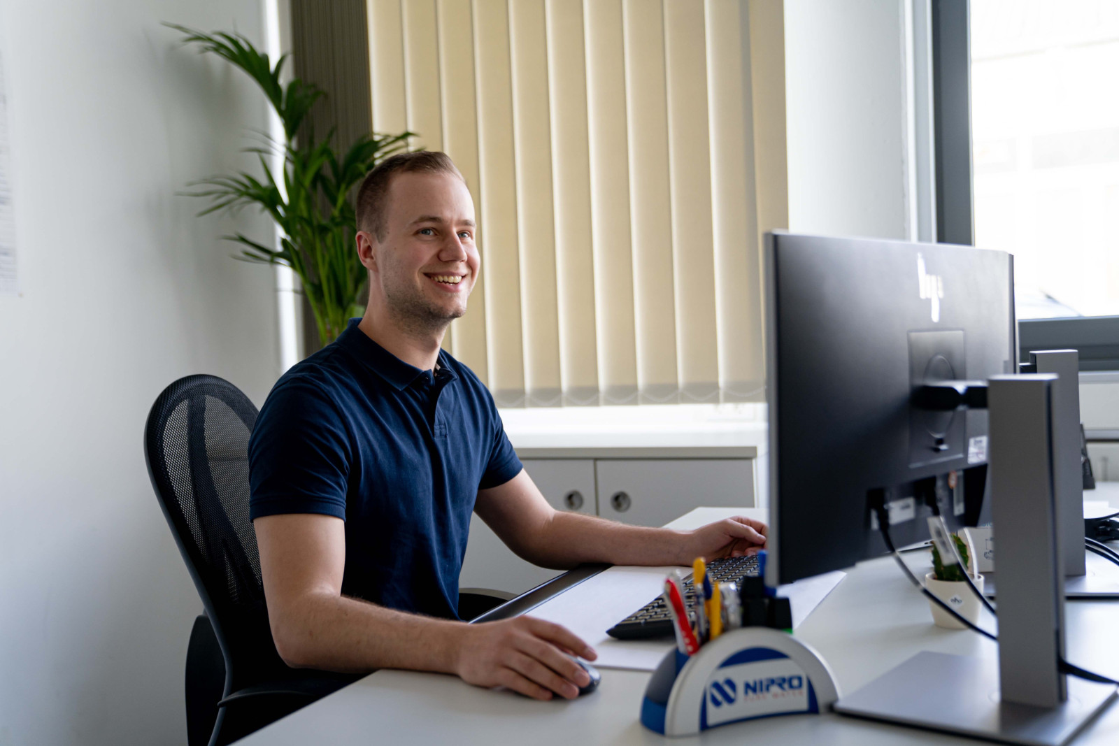 NPW employee Picture