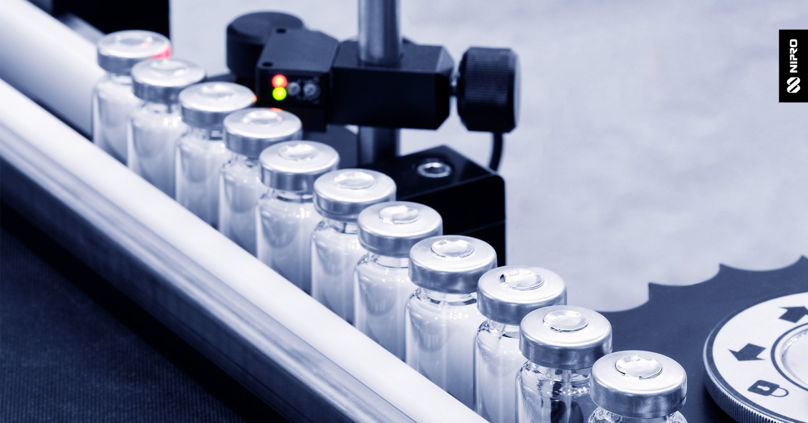 Velocity Vial technology